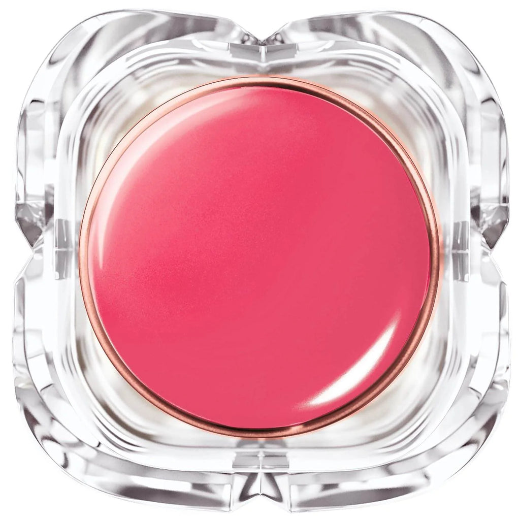 L'Oreal Paris Makeup Colour Riche Plump and Shine Lipstick, for Glossy, Radiant, Visibly Fuller Lips with an All-Day Moisturized Feel, 104 Guava Plump, 0.1 Oz.