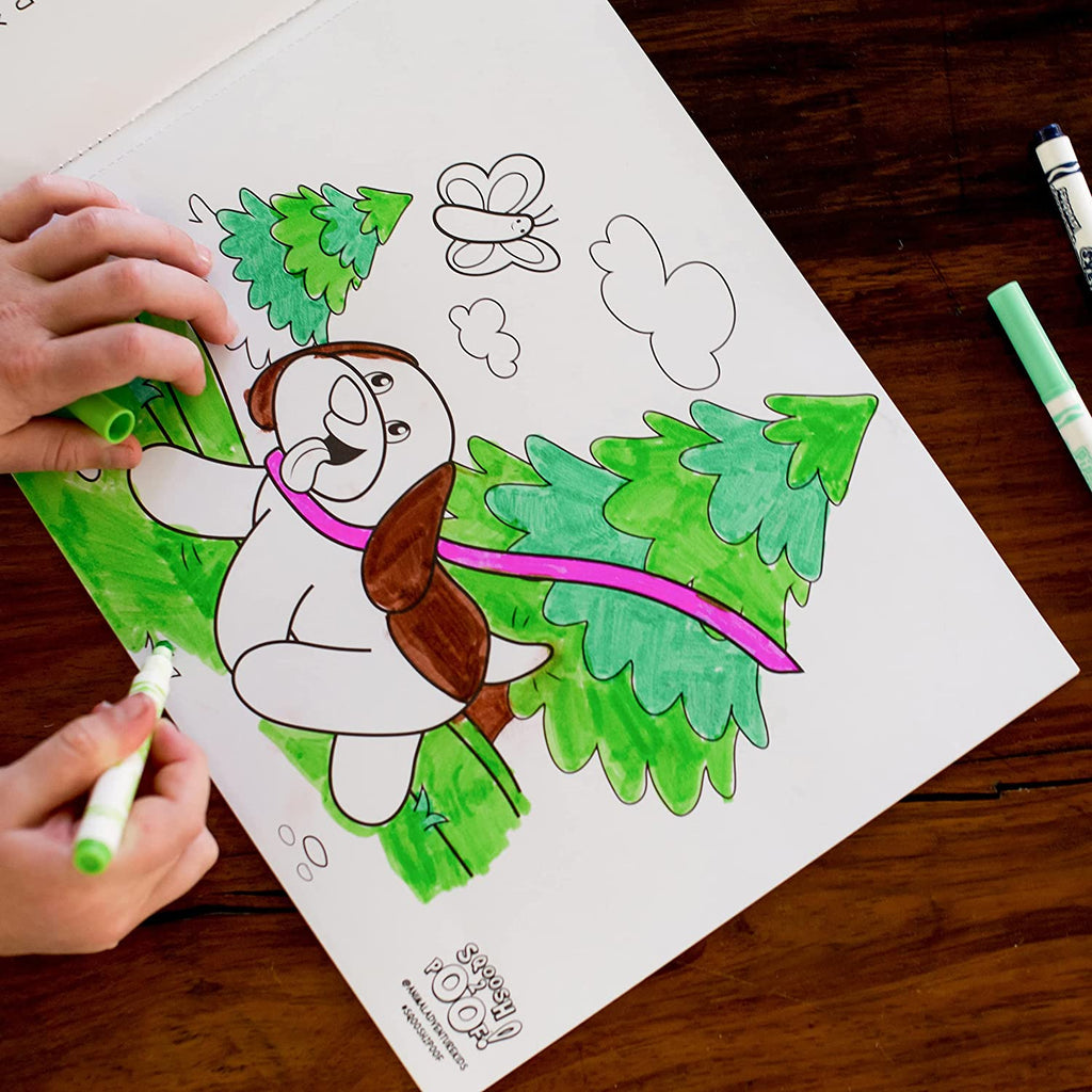 Giant 44" Sqoosh2Poof Ultra Soft Plush Husky - Cuddly Companion with Bonus Interactive Surprise!