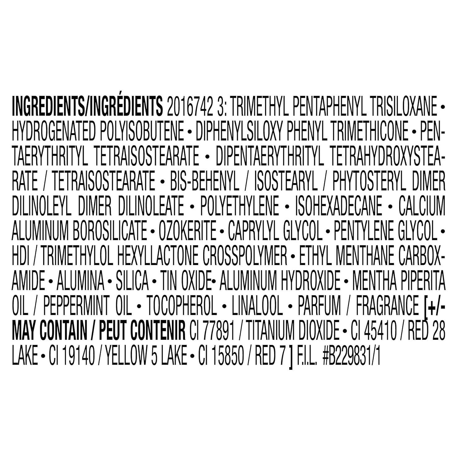 L'Oreal Paris Makeup Colour Riche Plump and Shine Lipstick, for Glossy, Radiant, Visibly Fuller Lips with an All-Day Moisturized Feel, 104 Guava Plump, 0.1 Oz.