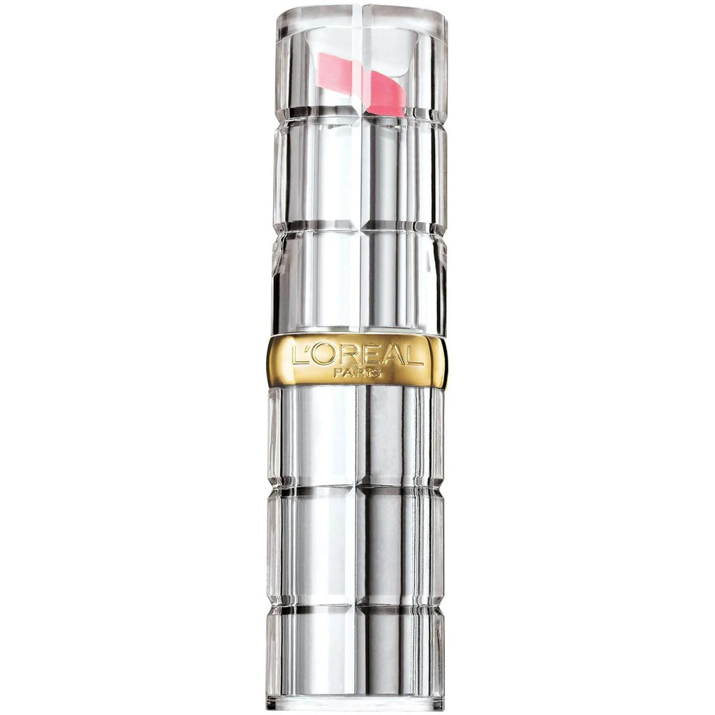 L'Oreal Paris Makeup Colour Riche Shine Lipstick, 918 Polished Tango, 0.1 Oz.