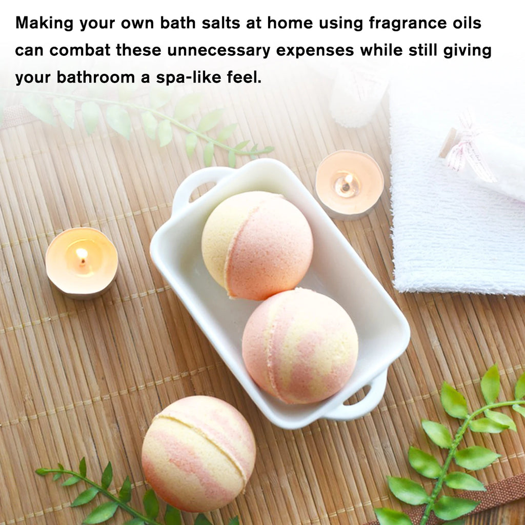 MAYJAM Fragrance Oils Set 8pcs Gift Box Fruit Aroma Oil For Humidifier Diffuser Candle Soap Making Air Freshener