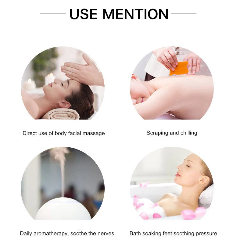 MAYJAM Fragrance Oils Set 8pcs Gift Box Fruit Aroma Oil For Humidifier Diffuser Candle Soap Making Air Freshener