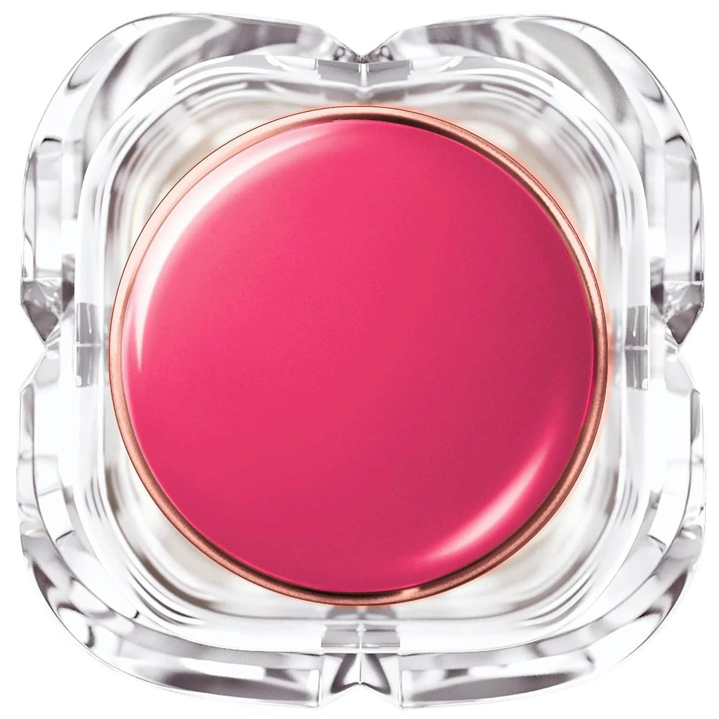 L'Oreal Paris Makeup Colour Riche Plump and Shine Lipstick, for Glossy, Radiant, Visibly Fuller Lips with an All-Day Moisturized Feel, 106 Pitaya Plump, 0.1 Oz.