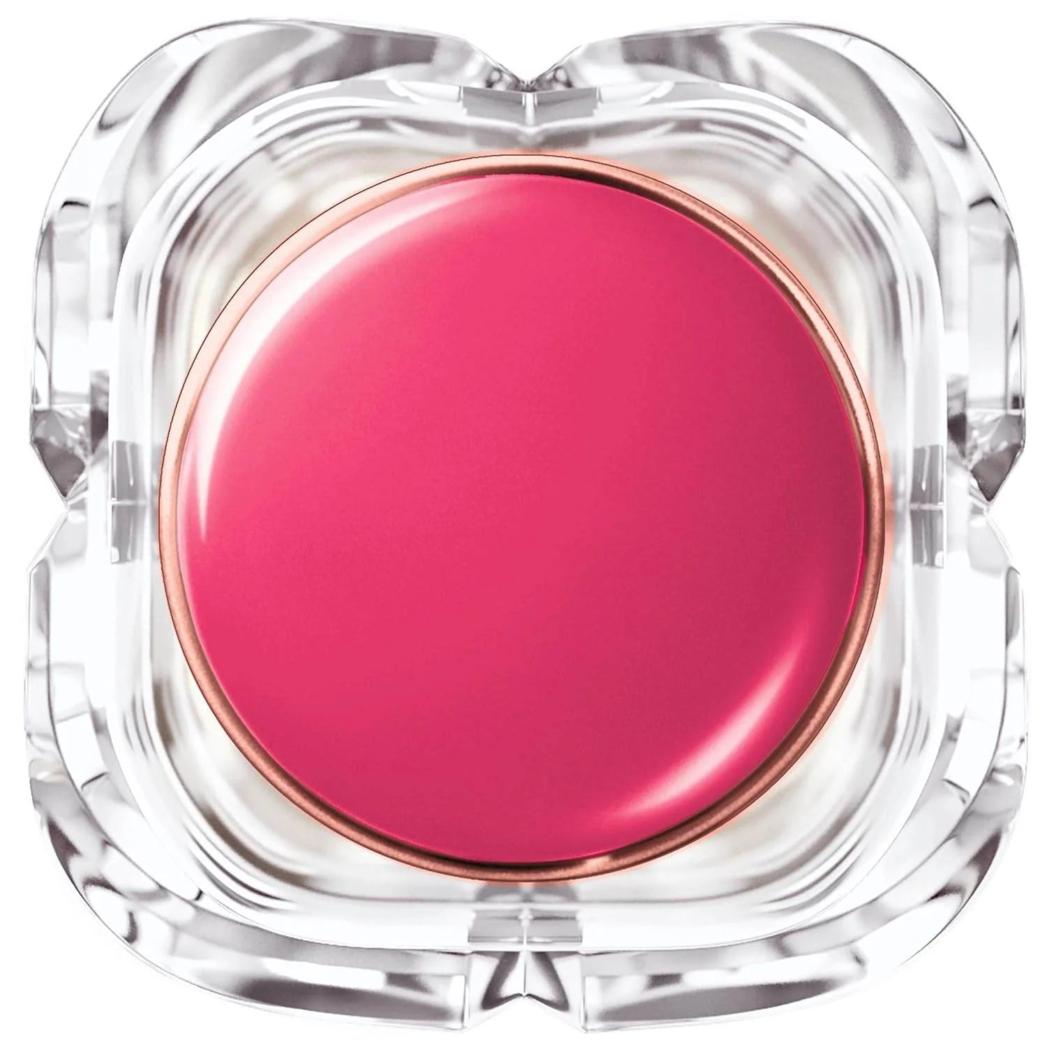 L'Oreal Paris Makeup Colour Riche Plump and Shine Lipstick, for Glossy, Radiant, Visibly Fuller Lips with an All-Day Moisturized Feel, 106 Pitaya Plump, 0.1 Oz.