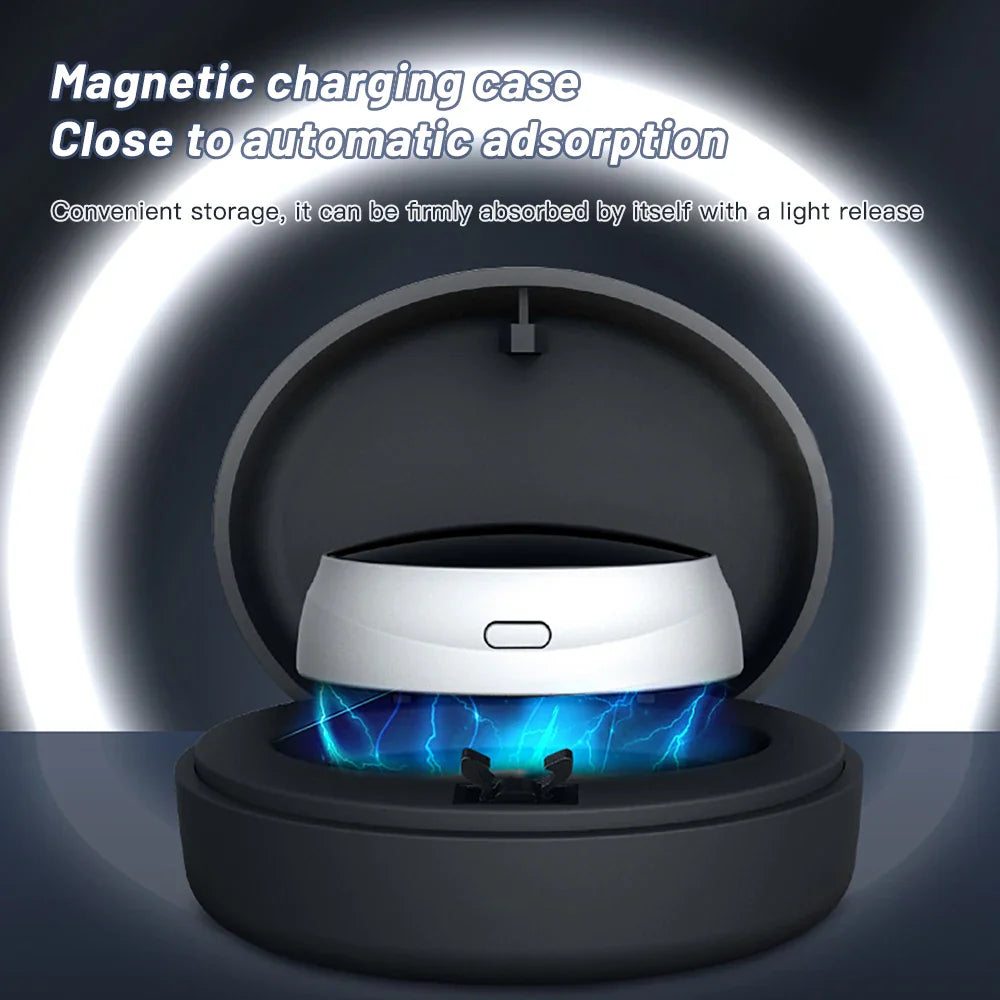 V-Face Electric Double Chin Device with 8 Modes & 15 Gear Adjustable Intensities - Intelligent V-Face Machine for Contouring Double Chin - H092